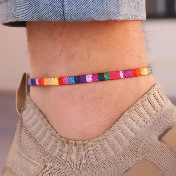A trans pride bracelet, earrings, and necklace I made! My wife loves  wearing them. : r/mypartneristrans